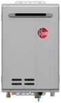 Rheem Rtg 9.5 Gpm 199,900 Btu Nat Gas Tankless Water Heater New. Price: $1314.08.