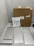 Rheem Tankless Gas Water Heater Pipe Cover Assembly RTG20330AJ New. Price: $85.96.