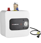 Camplux Mini Tank Electric Water Heater 1.3 Gallons - ME15B New. Price: $150.00.