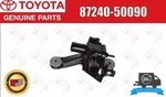 Toyota Lexus Genuine LS400 1998-00 Heater Water Control Valve 87240-50090 Oem Ja New. Price: $63.00.