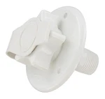 Valterra Rv Trailer Llc 3/4 Inch Water Inlet Mpt White Fresh 27... New. Price: $14.99.