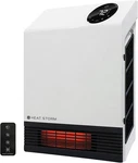 Storm HS-1000-WX-WIFI Infrared Heater Watt White Open. Price: $99.99.