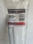 Proplus Mfg # 481078 Screw In High Density Water Heater Element 3500 Watts 240V New. Price: $8.95.