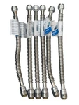 Sharkbite Max Supply Flex Hose/water Heater Push-to-connect 3/4"FIP 18"-Z New. Price: $89.99.