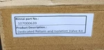 Rinnai 107000639 Dedicated Recirc And Isolation Valve Kit 3/4" New. Price: $159.00.