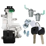 Ignition Switch Assembly & Left/right Door Compatible With Honda Civic Accord... New. Price: $85.86.
