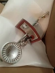 Rheem AM46743 Burner Assembly Open. Price: $90.00.
