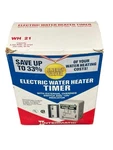 Intermatic WH21 Electric Water Heater Timer 250V 25A Nos New Box Open. Price: $26.25.