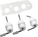 Flame Electrode Kit Fit For Rinnai Tankless Water Heaters R75 And R94 New. Price: $15.99.