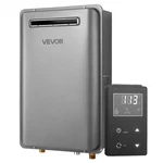 Vevor Propane Tankless Water Heater 5.3GAL 120000 Btu Smart Temp Control New. Price: $349.90.