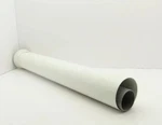 Ubbink 224080PP Rinnai Concentric Condensing Vent Pipe Extension 39" New. Price: $60.00.