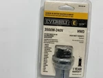 Everbilt 1000045410 Water Heater Element 3500W 240V New. Price: $14.88.
