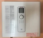 Stiebel Eltron Tankless Water Heater Tempra Plus Electric, 24KW Open. Price: $649.99.