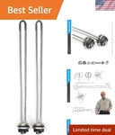 High-quality 2342 Water Heater Element Pack 240V 4500W Reliable Performance New. Price: $42.00.