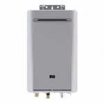 Rinnai R-RE160EP 6.6GPM Lp Tankless Water Heater 160000BTU Outdoor New. Price: $1171.19.