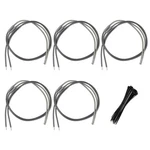 5-PACK SH201 Drain And Door Heater For Samsung Most Supco Refrigerators.. New. Price: $52.80.