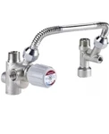 Resideo Braukmann AMX302TLF Direct Connect Water Heater Kit Including Valve, Tee New. Price: $150.00.
