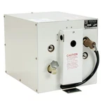 Whale Marine Seaward 6 Gallon Hot Water Heater W/rear Exchanger - White Epo New. Price: $643.99.