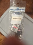 Bradford White Electric Water Heater Thermostat, Model 265-46279-00 B2 New. Price: $19.86.