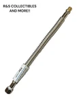 Apollo Water Heater Connector 3/4 Pex Barb Female Pipe Thread 18 Inch New. Price: $19.99.
