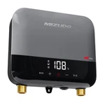 Mizudo 3.5KW 120V Electric Tankless Water Heater Led Display Under Sink Instant New. Price: $187.99.