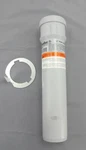 Duravent Polypro 2" Diameter Straight Pipe Inch 2PPS-12L Open. Price: $18.14.
