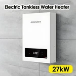 Mizudo 27KW 240V Tankless Water Heater Electric On Demand For Whole House New. Price: $339.00.