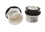 Lot Of Everbilt 1000-045-402 X 1/2 Pvc Water Heater Drain Pan Fitting 1500 New. Price: $16.50.
