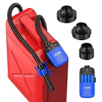 Crestwave Cordless Battery Powered Fuel Transfer Pump With Auto-stop Sensor 2... New. Price: $58.88.