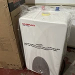 Camplux Electric Mini Tank - Water Heater 1400W Demand Hot Gallons Open. Price: $50.00.