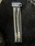 Quick Connect Flexible Water Lines For Softeners And Filters 18 Ss New. Price: $6.49.