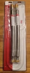 Sioux Chief= 18" 3/4"FIP Water Heater Connector Open. Price: $22.99.