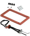 SP14218A Rheem Hot Surface Igniter Kit, In. Lead New. Price: $130.17.