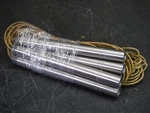 Lot Watlow Cartridge Heater Element 9733/9739 7" X 2/3" 240V 500W R10 New. Price: $49.95.