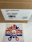 Ao Smith 9007943005 Final Burner Assembly Kit 100093991 Brand New. Price: $183.65.