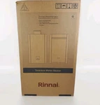 Rinnai RE160IP Internal Tankless Water Heater 160K Btu 6.6 Gpm Max Propane New. Price: $819.99.