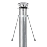 Selkirk 8" Kit Roof Brace New. Price: $158.41.