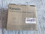 Ranein Electric Tankless Instant Water Heater RE4.5K New. Price: $99.00.