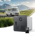 New Vevor Tankless Water Heater 55000 Btu On-demand Propane TM-RV03-2B. Price: $189.95.