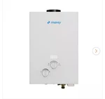 Marey Flow 1.58 Gpm 42000 Btu's Liquid Propane Gas Tankless Water Heater GA6FLP New. Price: $599.00.