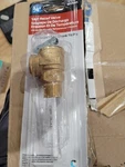 Cash Acme 23576-0150 Temperature & Pressure Relief VALVE,3/4" Nclx, 1-1/4" Shank Open. Price: $5.45.