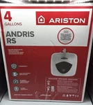 Ariston 4 Gallon 120 Volt Corded Point Of Use Mini Tank Electric Water Heater New. Price: $129.95.