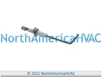 Furnace Flame Sensor Rod Fits Rheem Ruud Weather King Corsaire 62-23543-02 New. Price: $8.08.