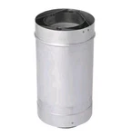 Rheem 12 In. Vent Length 3 X Stainless Steel Concentric RTG20151R Open. Price: $45.00.
