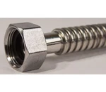 Charman 173118 Flexible Water Heater Connector 3/4" 1" Ss 18" Fip New. Price: $34.25.