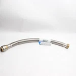 Sharkbite Braided Flexible Water Heater Connector UR3088FX18 Open. Price: $12.79.