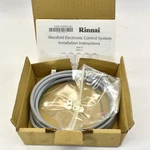 Rinnai Water Heater Pack MECB04 Manifold Electronic Control System Wiring New. Price: $40.00.