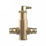 Honeywell PV125P/U Hydronic Accessory 1/2" Durable Water Flow Connection New. Price: $341.05.