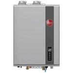 Rheem Performance Platinum 9.5 Gpm Smart High Efficiency Natural Gas Heater Used. Price: $799.95.
