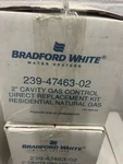 Bradford White 2" Gas Control 239-47463-02 New. Price: $150.00.